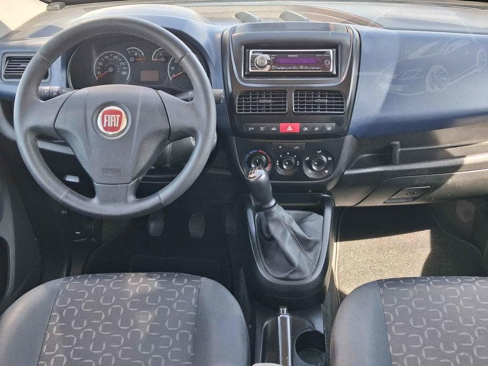 2012 Fiat DOBLO - 8