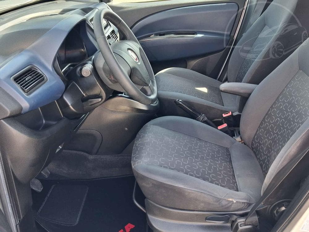 2012 Fiat DOBLO - 9