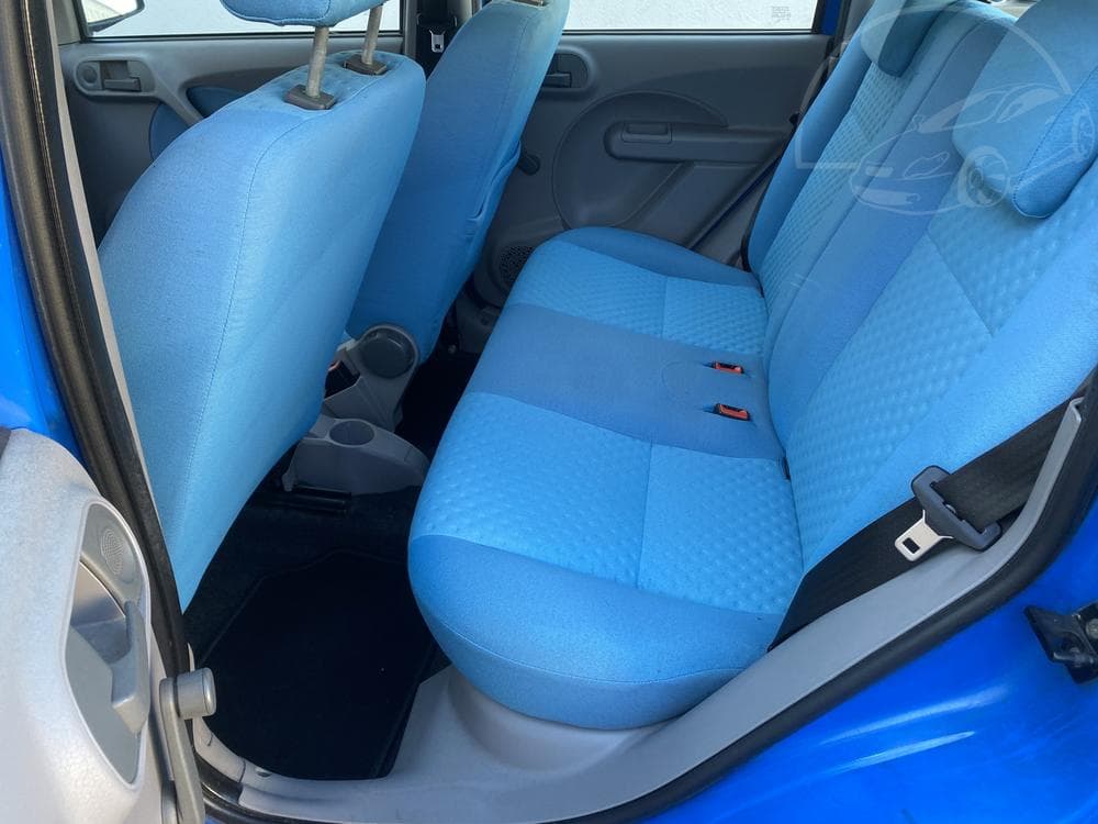 2005 Fiat PANDA - 19