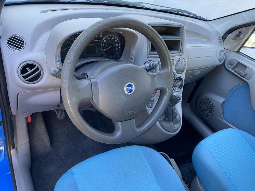 2005 Fiat PANDA - 21