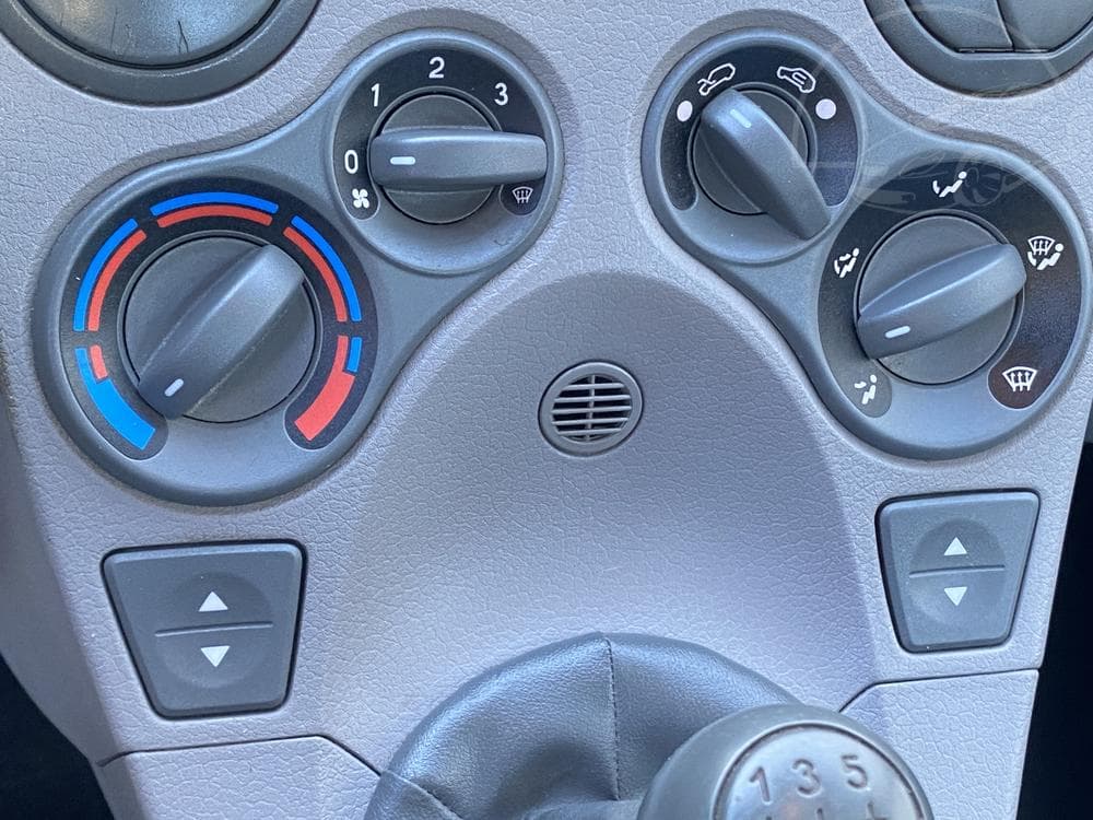 2005 Fiat PANDA - 23