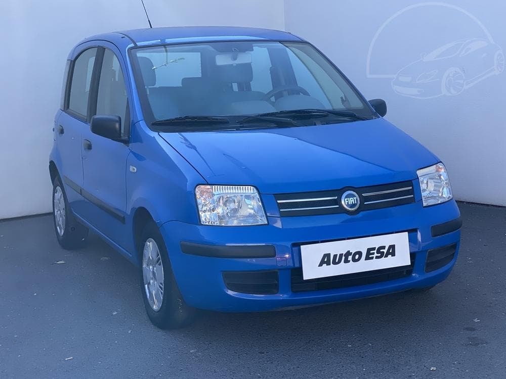 2005 Fiat PANDA
