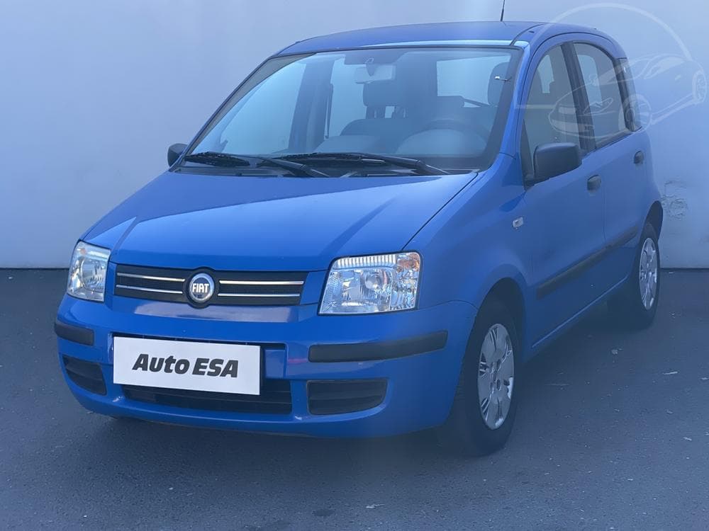 2005 Fiat PANDA - 5
