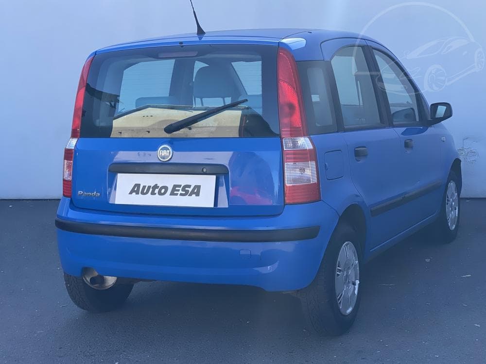 2005 Fiat PANDA - 7