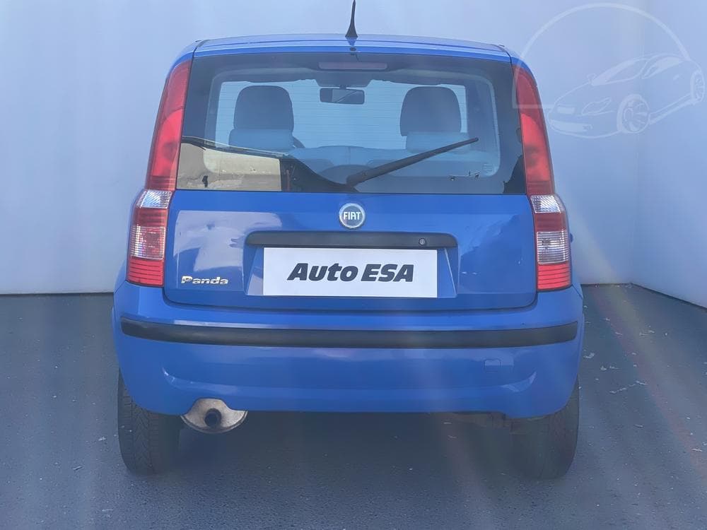 2005 Fiat PANDA - 9