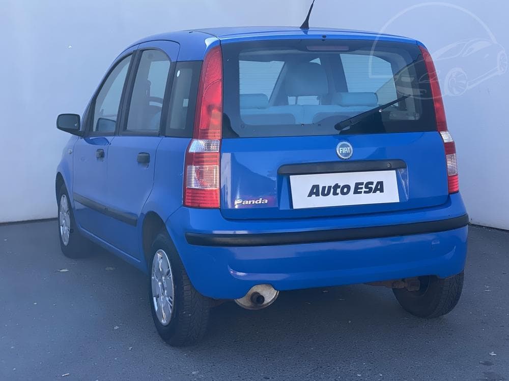 2005 Fiat PANDA - 11