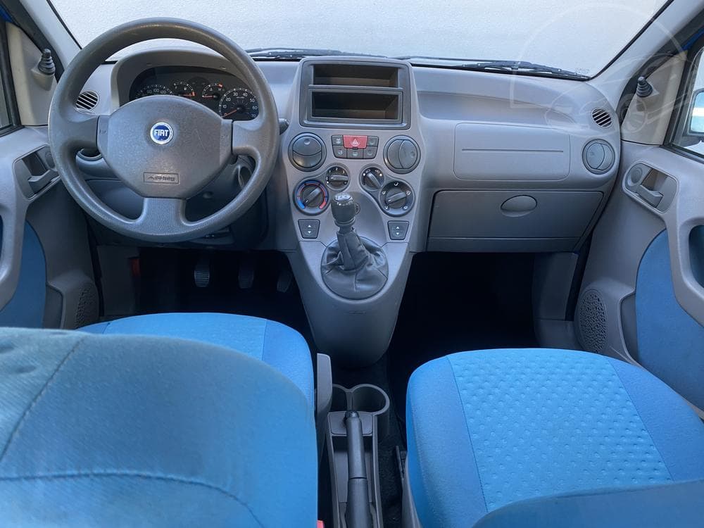 2005 Fiat PANDA - 15