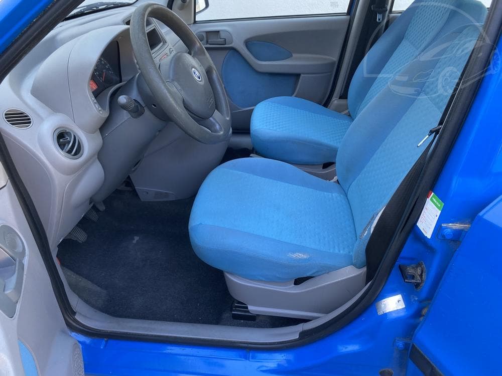 2005 Fiat PANDA - 17