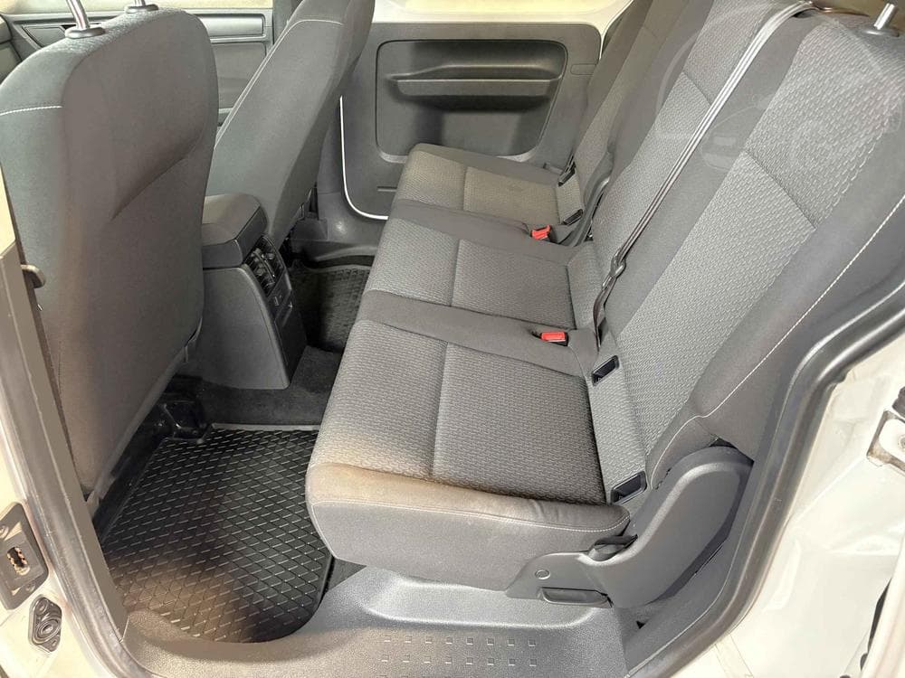 2016 Volkswagen CADDY - 10