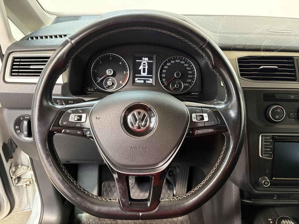 2016 Volkswagen CADDY - 15