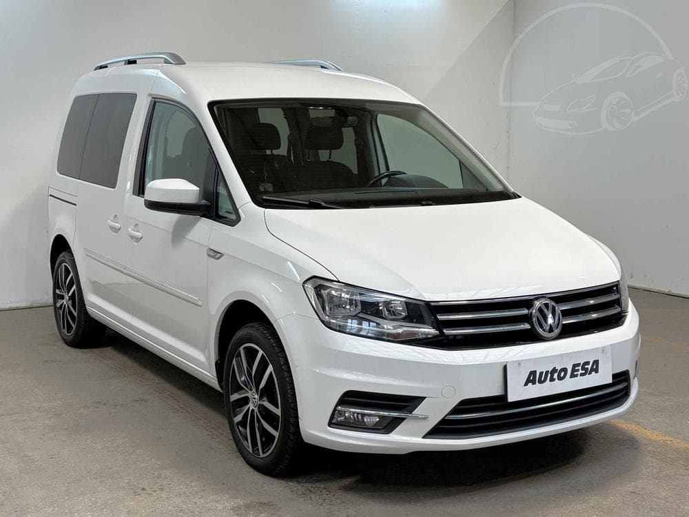 2016 Volkswagen CADDY