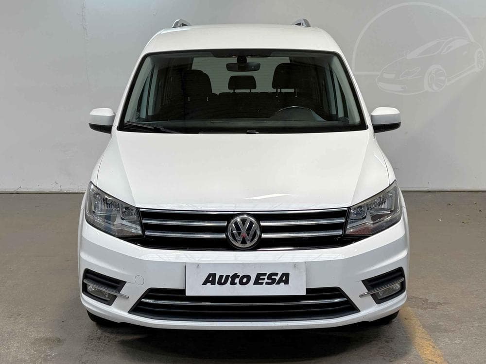 2016 Volkswagen CADDY - 2