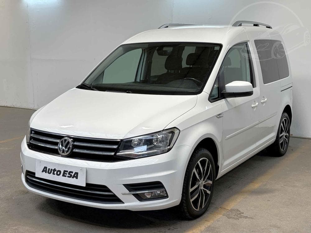 2016 Volkswagen CADDY - 3