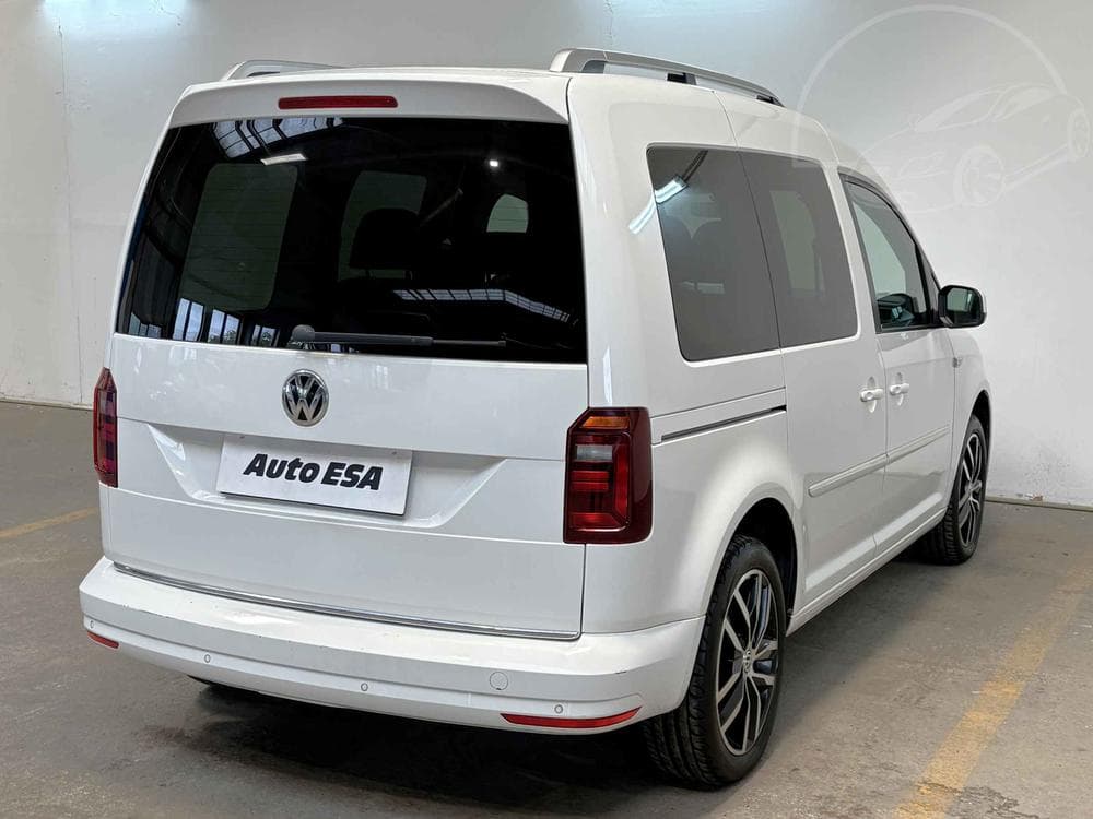 2016 Volkswagen CADDY - 4