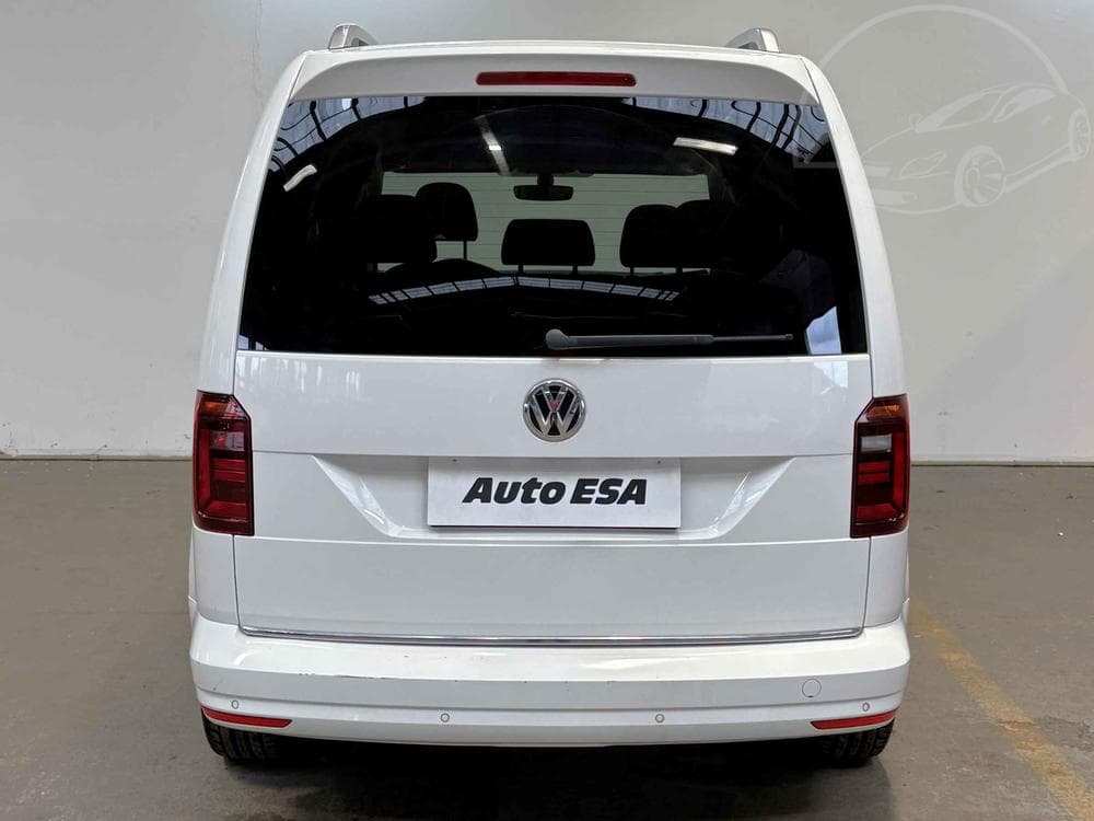 2016 Volkswagen CADDY - 5