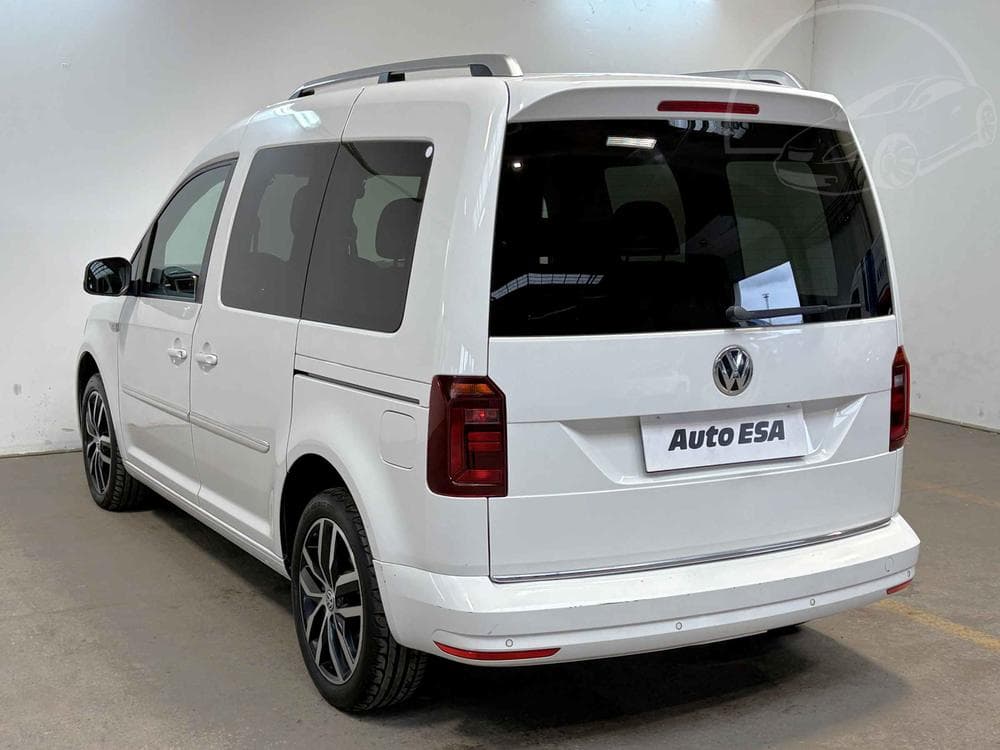 2016 Volkswagen CADDY - 6