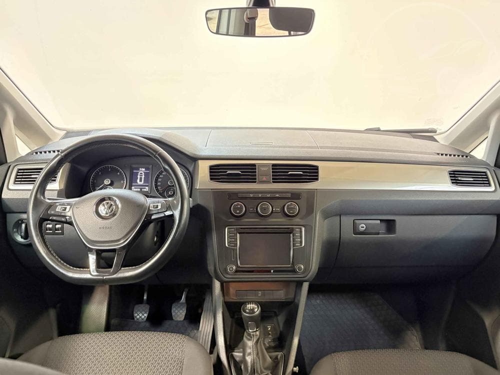 2016 Volkswagen CADDY - 8
