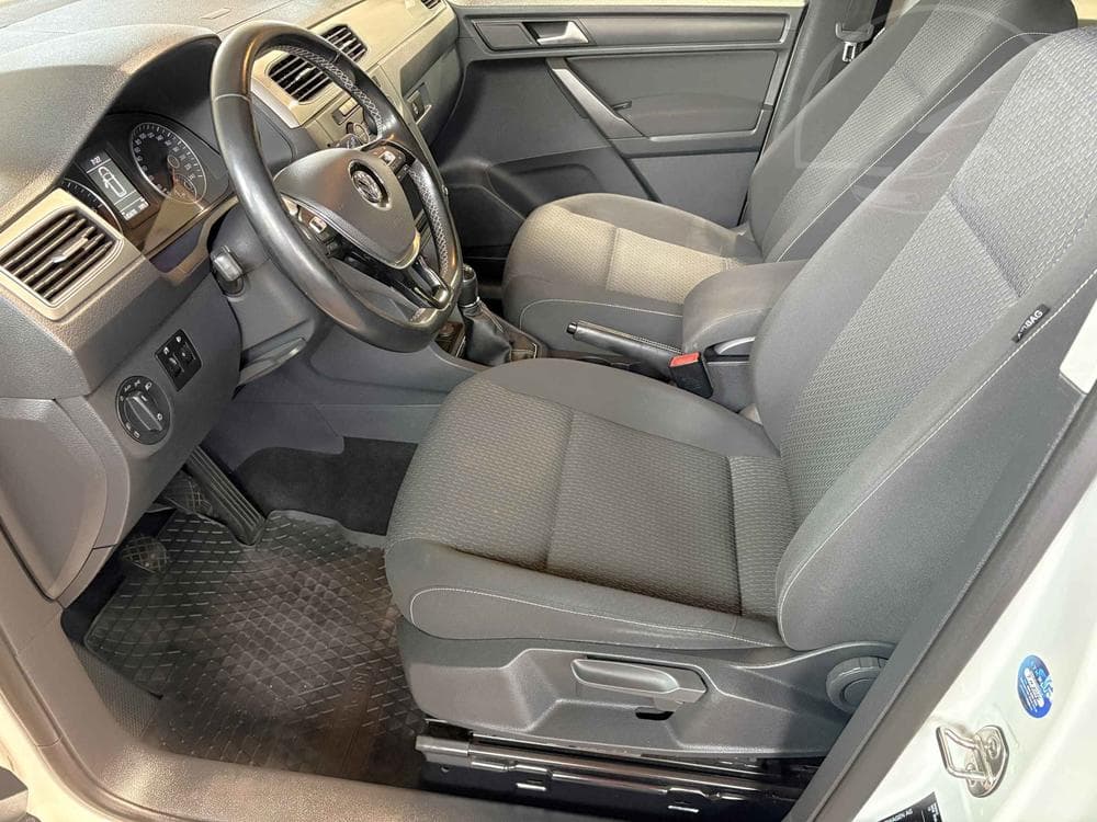 2016 Volkswagen CADDY - 9