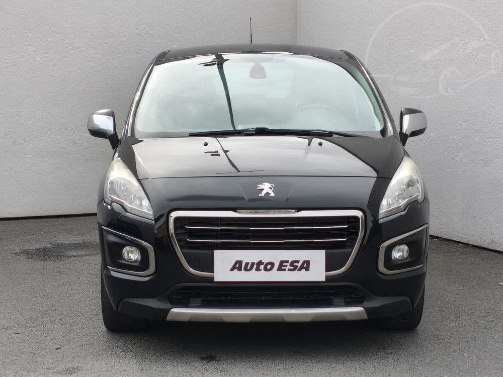 2015 Peugeot 3008 - 2