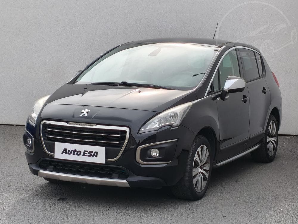 2015 Peugeot 3008 - 3