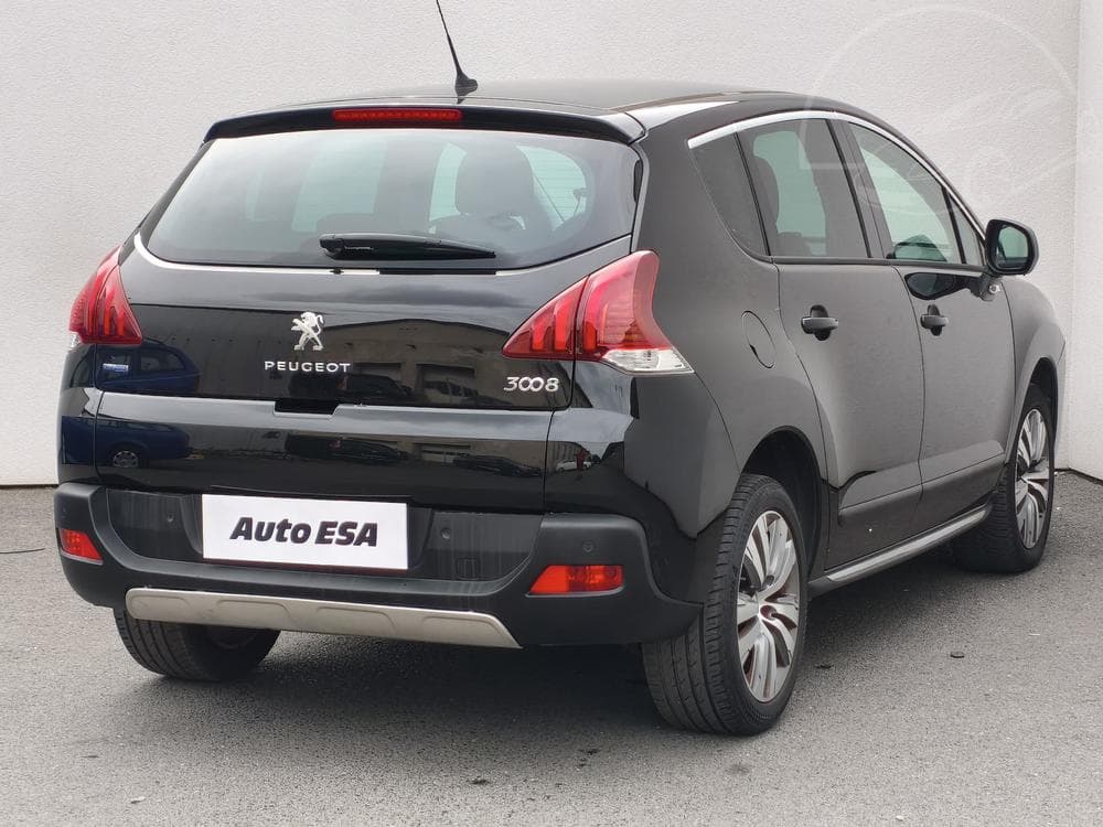 2015 Peugeot 3008 - 4