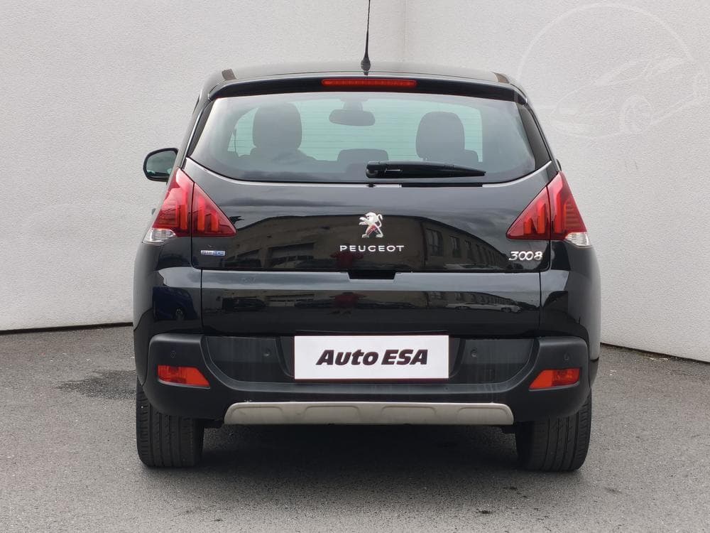 2015 Peugeot 3008 - 5