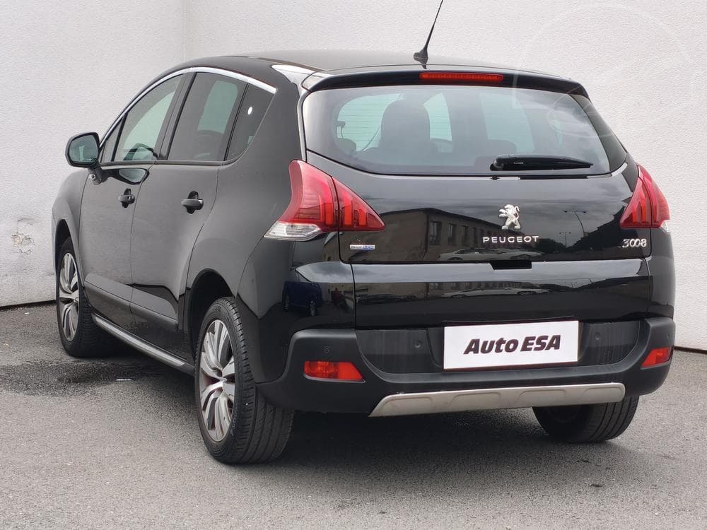 2015 Peugeot 3008 - 6