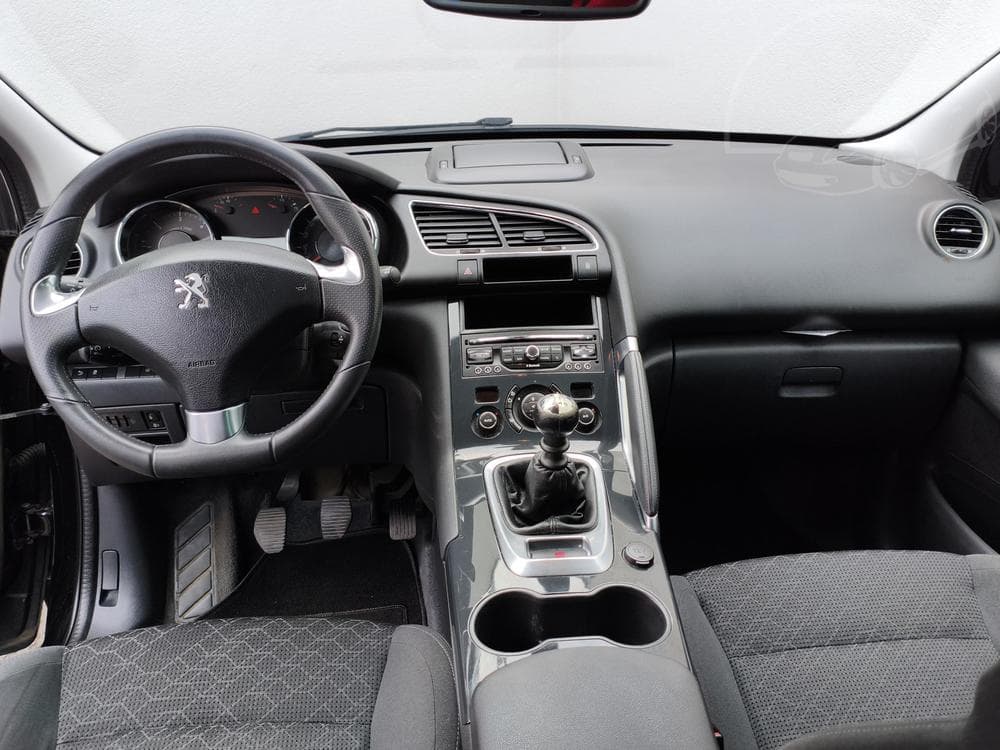 2015 Peugeot 3008 - 8