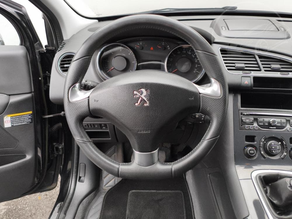 2015 Peugeot 3008 - 9