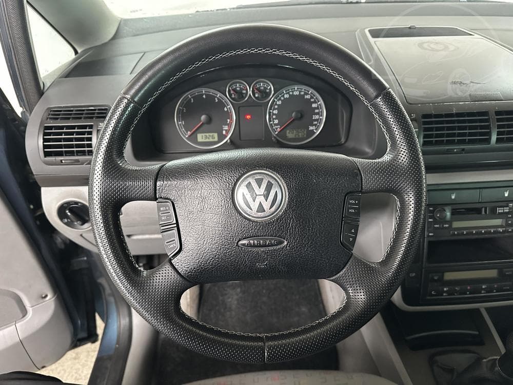 2001 Volkswagen Sharan - 31