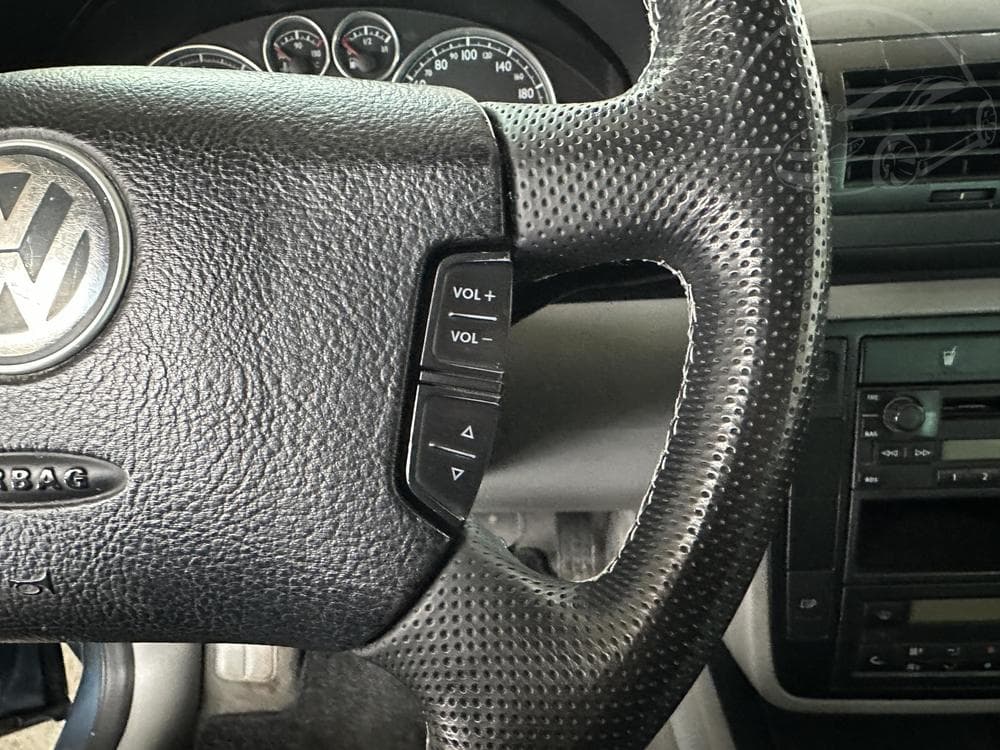 2001 Volkswagen Sharan - 37