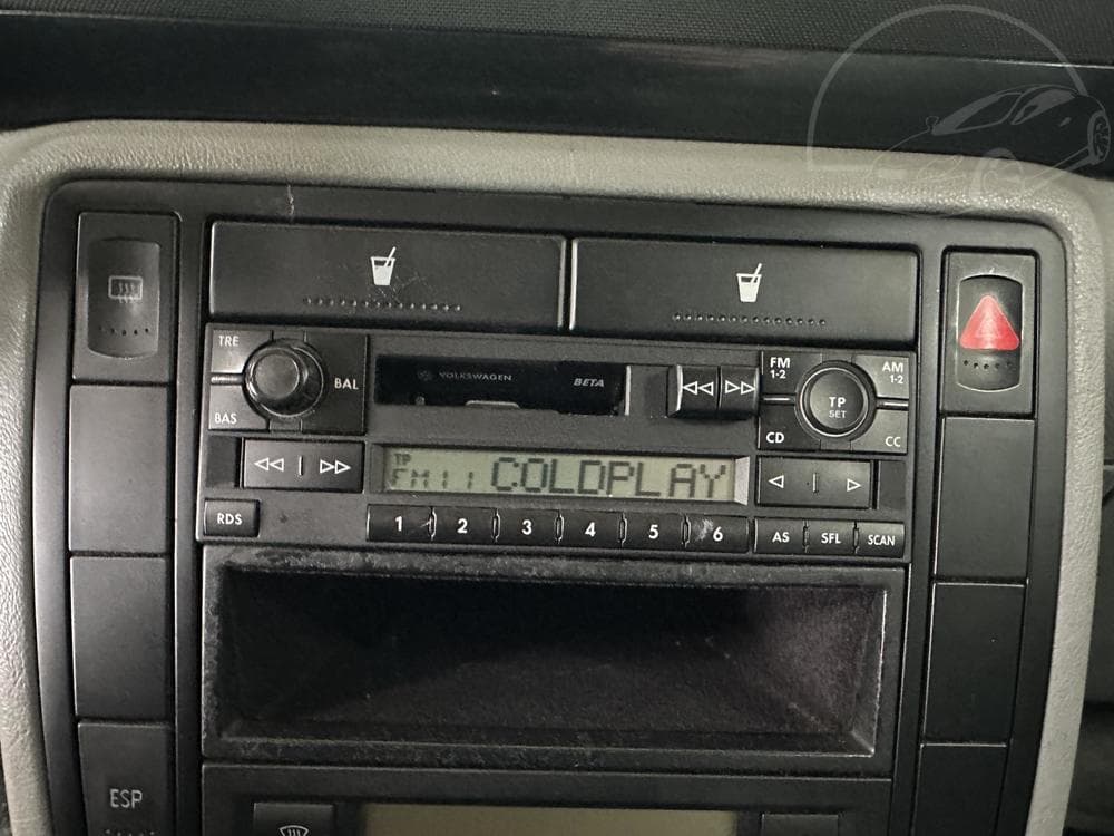 2001 Volkswagen Sharan - 43