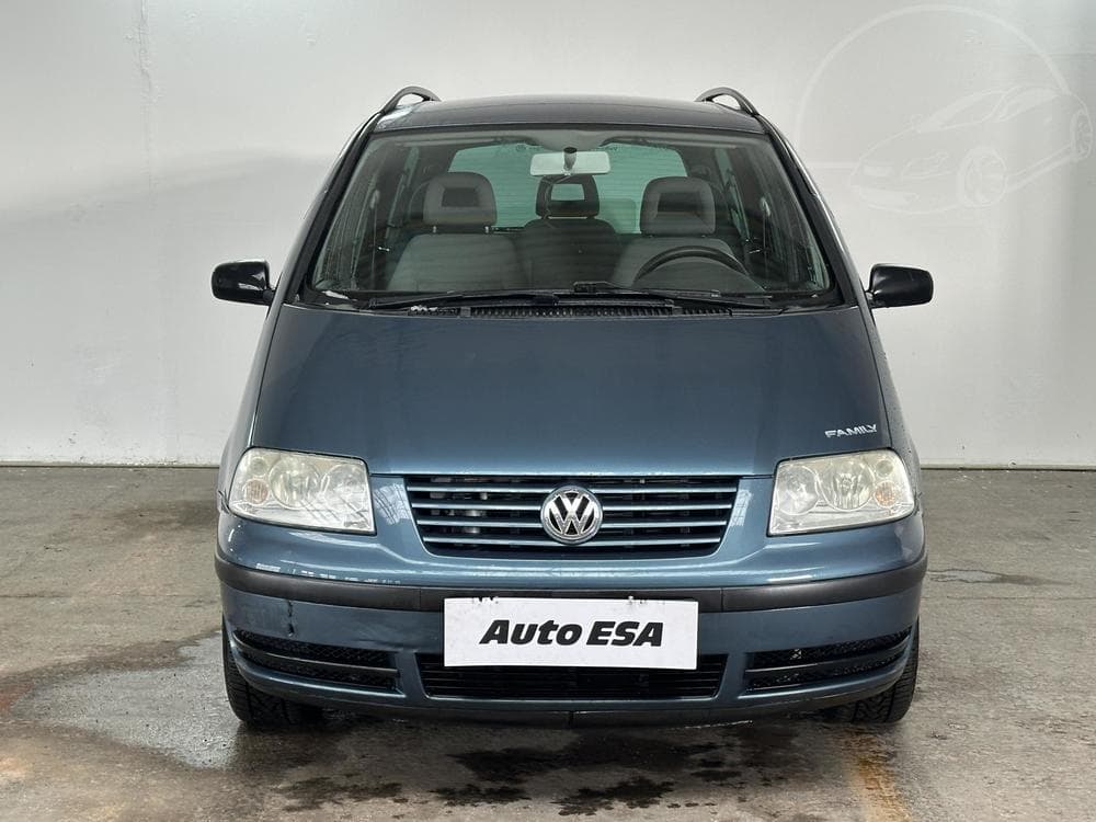 2001 Volkswagen Sharan - 4
