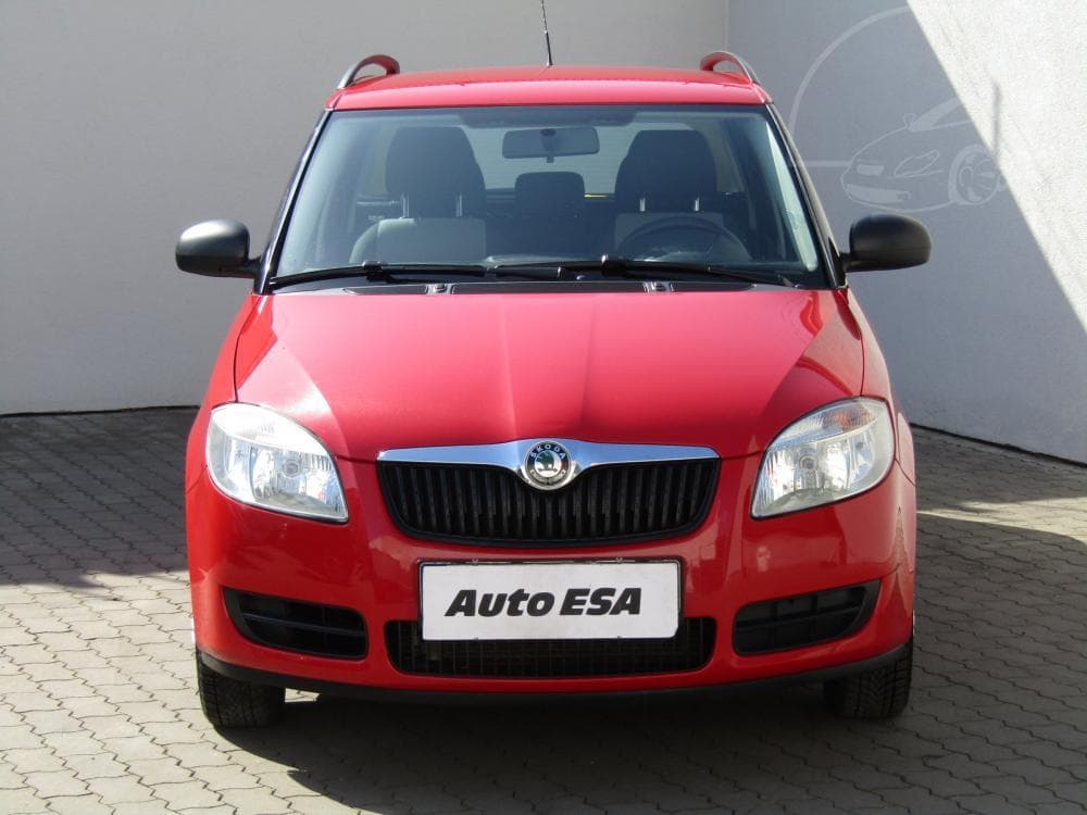 2008 Škoda FABIA - 2