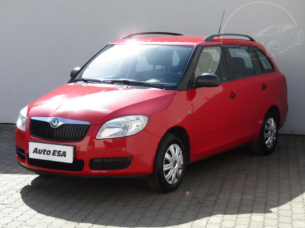 2008 Škoda FABIA - 3