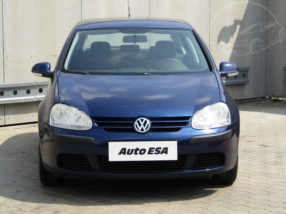 2008 Volkswagen GOLF - 2