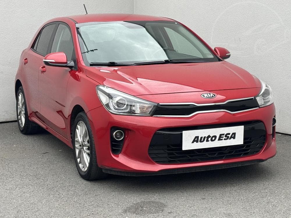 2018 Kia RIO