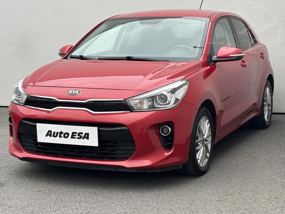 2018 Kia RIO - 3
