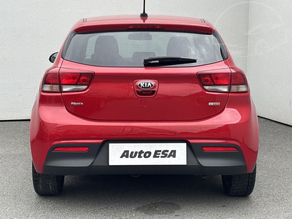 2018 Kia RIO - 5