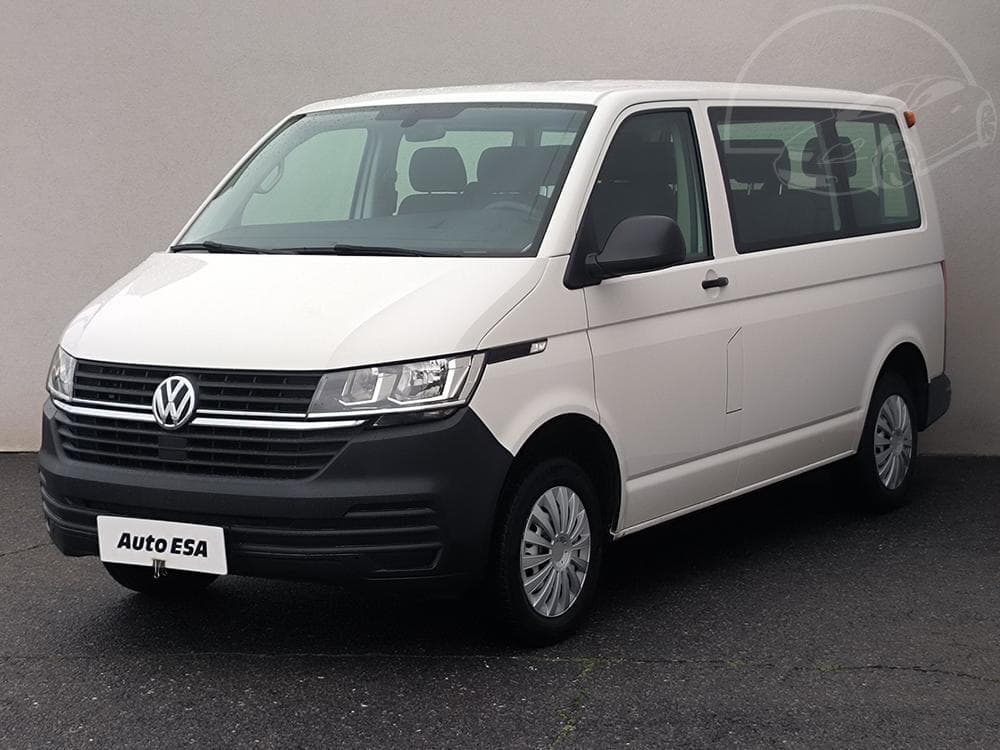 2020 Volkswagen TRANSPORTER - 9