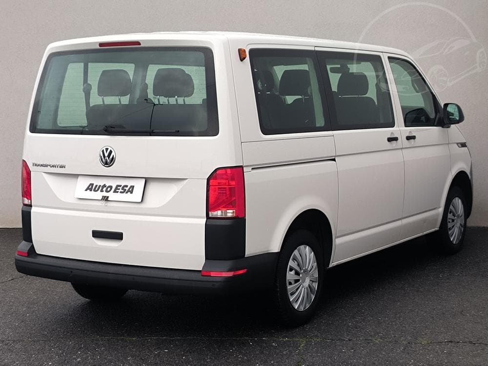 2020 Volkswagen TRANSPORTER - 13