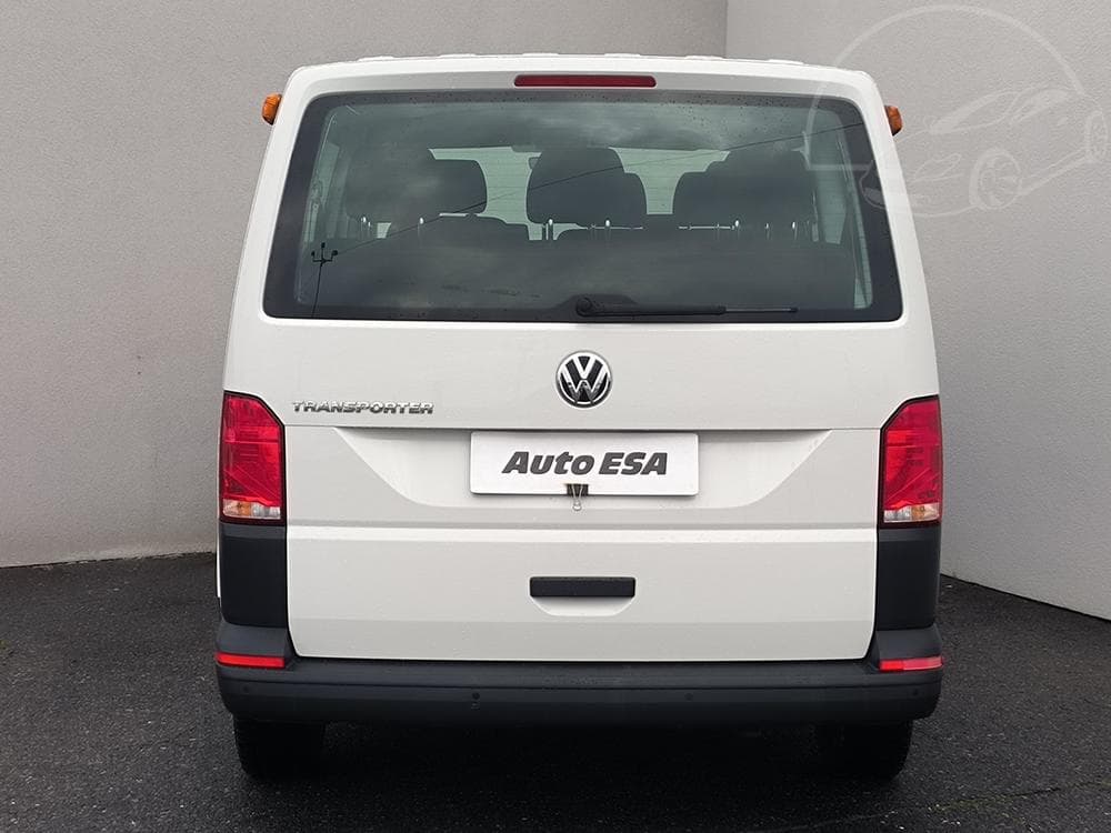 2020 Volkswagen TRANSPORTER - 17