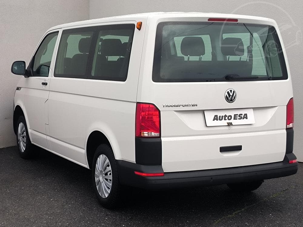 2020 Volkswagen TRANSPORTER - 21