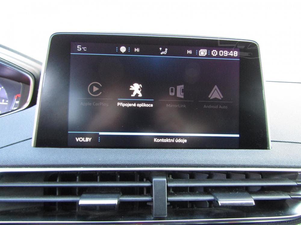 2019 Peugeot 3008 - 49