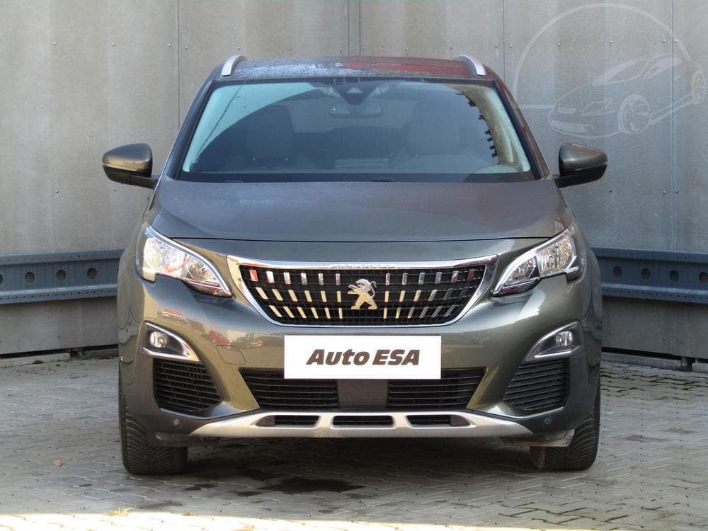 2019 Peugeot 3008 - 4