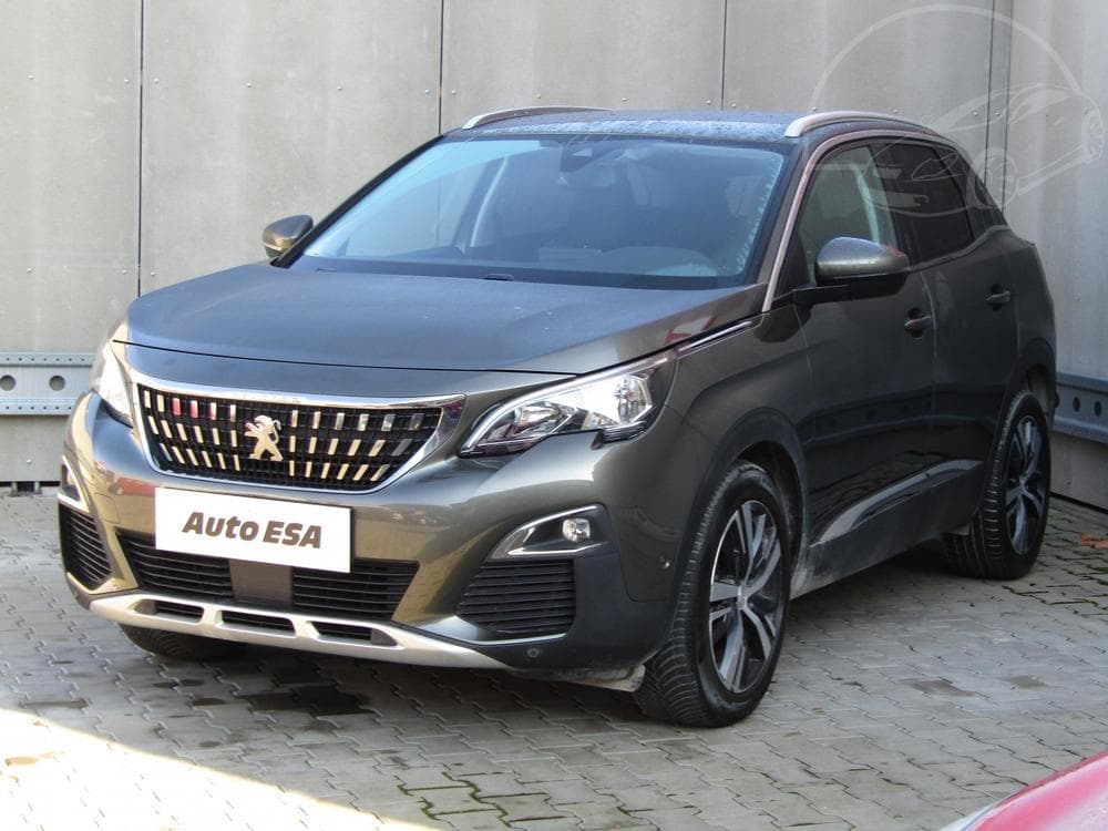 2019 Peugeot 3008 - 7