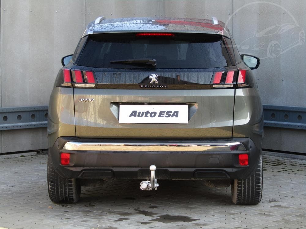 2019 Peugeot 3008 - 13