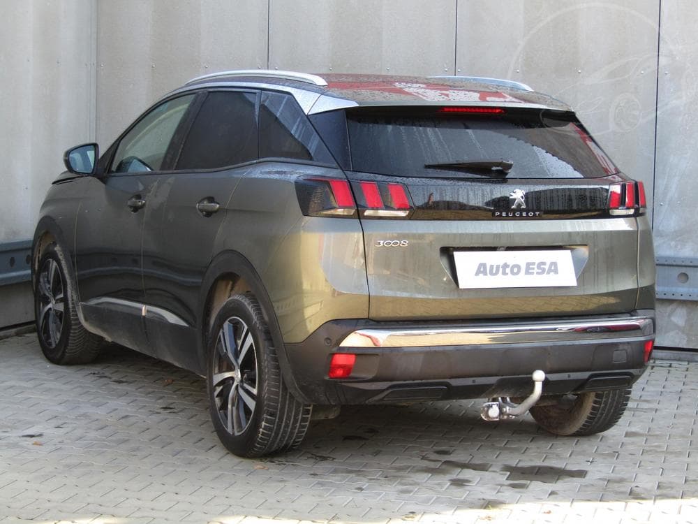 2019 Peugeot 3008 - 16
