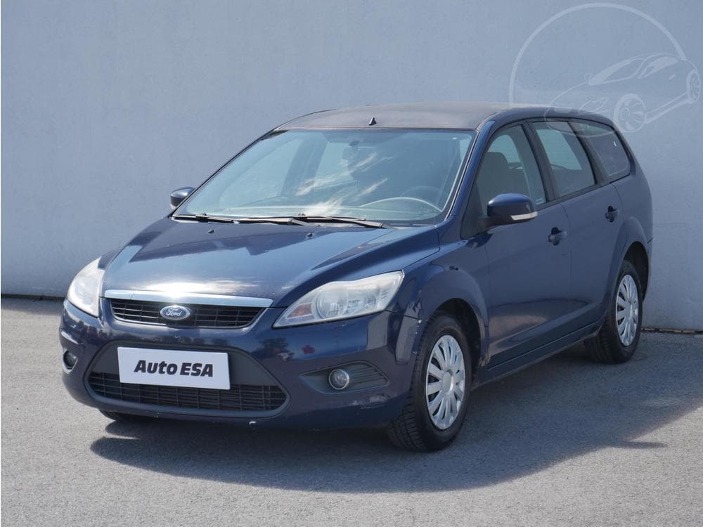 2008 Ford FOCUS - 3