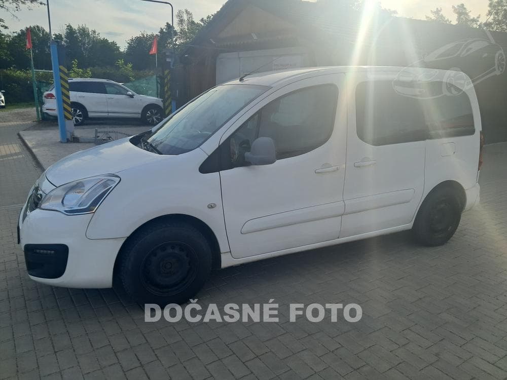 2016 Peugeot PARTNER